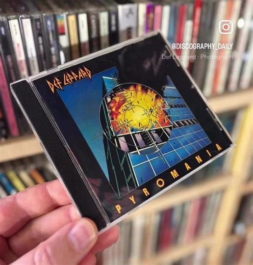 Happy 43rd anniversary to Def Leppard’s Pyromania. It was released on January 20, 1983. Pyromania never reached No. 1 on the Billboard 200. It peaked at No. 2, and was held off the top spot by Michael Jackson’s Thriller. The album is certified Diamond and is one of the rare albums to sell over 10 million copies in the U.S. alone. Rolling Stone has included the album on their list of the 500 Greatest Albums of All Time and ranked it No. 52 on their list of the 100 Greatest Metal Albums. Billboard