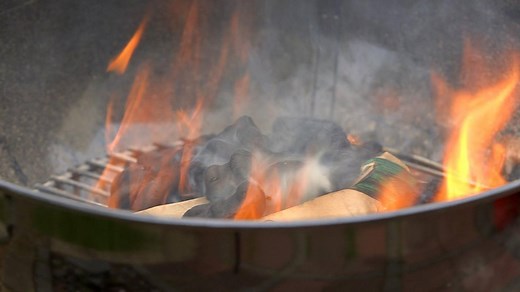 Lighting a grill is simple, right? Not really. It's a skill. Here's how to light one the right way. | How-To