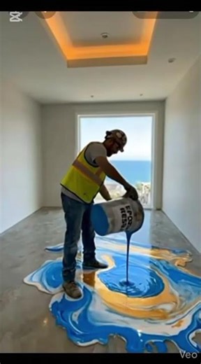 “Quantum Living House: A High-Tech Futuristic Architecture Concept Blending Smart Automati