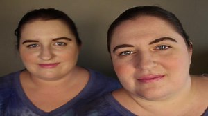 Twin Strangers: Lookalikes meet for the first time