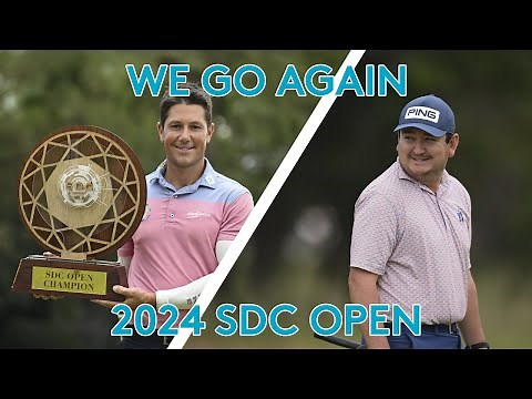 THE CHALLENGE TOUR 2024 SEASON BEGINS!!! SDC Open // South Africa