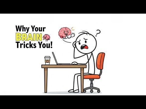 Why Your Brain Tricks You Into Procrastinating | Mind Psychology Explained
