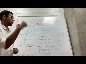 RANSAC Algorithm Explainer