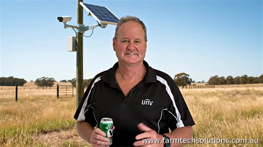 See some real-time example Night Owl® night vision from our new ARV-4G/5G Solar PTZ Standalone Farm Camera. Turns night-into-day! A major leap forward in farm security camera technology! Features • 24/7 constant record • AI Night Owl Vision® that turns Night into Day • Smart AI People Tracking. Click the link to find out more ... https://humanchat.net/rZyrmGDf6jTE | FarmTech Solutions | Facebook