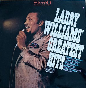 Larry Williams - Larry Williams' Greatest Hits