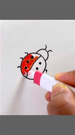 Easy colouring | coloring for kids #kids #shorts #ytshorts