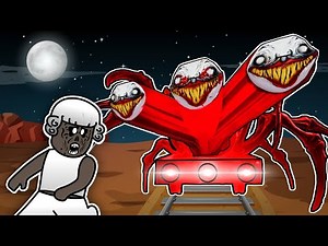 ตามหารถไฟ 3 หัว ที่หายไป!🚂