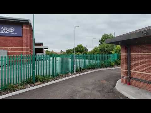 Newbury Retail Park pt2