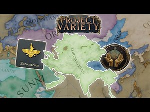 BILLIONS Must Convert - Victoria 3 A-Z