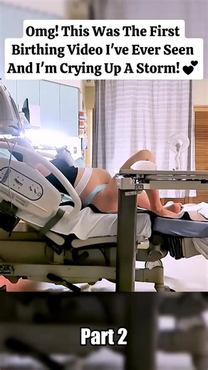 3.2K views · 41 reactions | Omg! This Was The First Birthing Video I've Ever Seen And I'm Crying Up A Storm!Part 2 #mom #pain #birth #baby #labor #birthday #givingbirthbelike #laboranddelivery #momlife #fy #fyp #foryou #foryoupage | Labor and delivery | Facebook