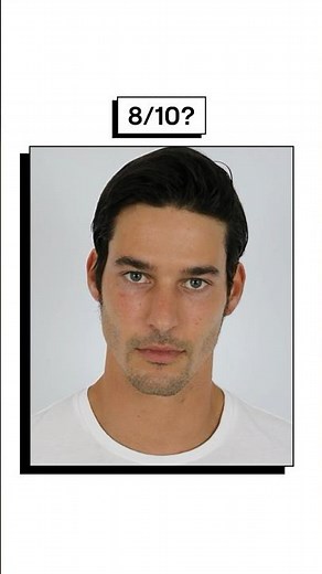 The 1 to 10 Attractiveness Scale