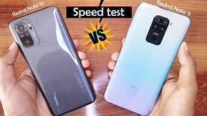 6K views · 147 reactions | Redmi Note 10 vs Note 9 Speed Test Comparison - Kon Jeeta?  For Redmi Note 10 vs Note 9 Comparison visit: https://phonebolee.com/Xiaomi-Redmi-Note-10-vs-Xiaomi-Redmi-Note-9/ #RedmiNote10 #RedmiNote9 #RedmiNote10Series #Phonebolee | Phonebolee.com | Facebook