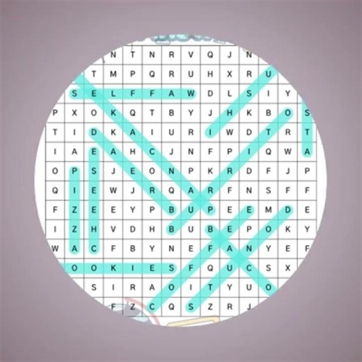 Can You Find All the Hidden Words? 🦖 Fun Kids Word Search Puzzle!