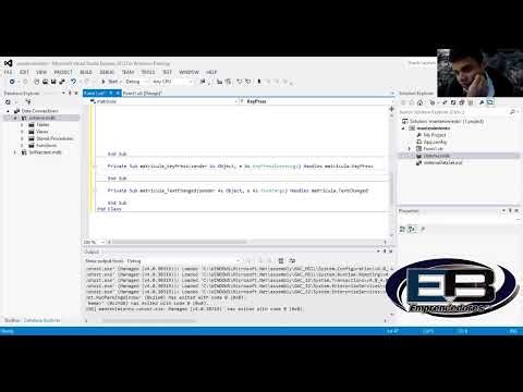 Validacion con Evento Keypress y KeyDown VBNET