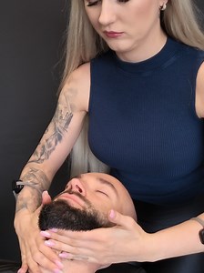 PRO Bald Look Maintenance: Satisfying Shave & ASMR