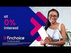 That’s right! 0% interest on your first loan!