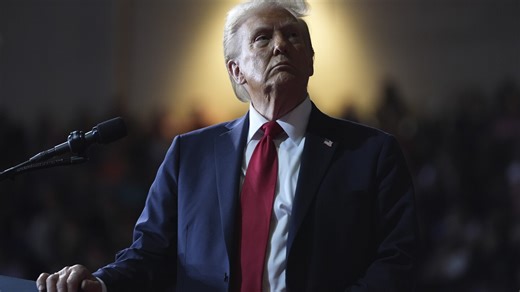 Trump vows tariffs over immigration. What the numbers say about border crossings, drugs and crime