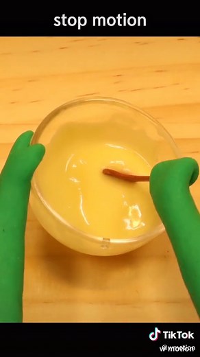 Deliciosas Animaciones de Cocina en Stop Motion