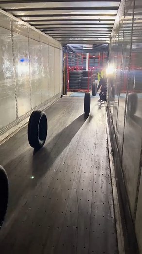 At Logos Logistics, we run a dedicated tire warehouse in Toledo (Ohio) with 80k tires on hand at any time. 🛞 From conicity and stacking to DOT dates and damage checks, our team has the tire game down with years of expertise. Need tire storage in MI, OH, TX, or AZ? Let’s connect: https://www.logos3pl.com/ #tirestorage #tires #warehouse #supplychain #warehousing | Logos Logistics
