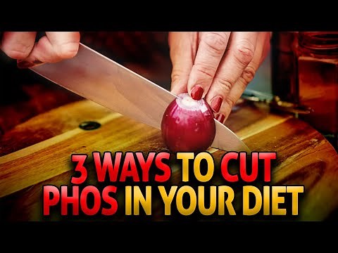 Best Ways To Lower Phosphorus In Blood | How To Lower Phosphorus Levels In Blood Naturally