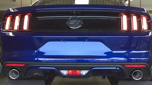 4.3K views · 42 reactions | Back in time-Ford Mustang 5.0 GT with exhaust mod to get that Mustang raw | Pro-Fit Exhausts | Facebook