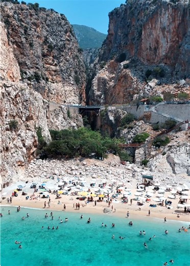 Discover the Best Beaches in Turkey