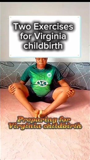 Two Exercises for normal Virginia delivery.