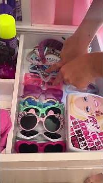 EVERYTHING IN ACSA'S ROOM #thallyeleo #acsa