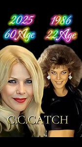 37K views · 892 reactions | C.C.CATCH früher und heute #cccatch #discoqueen | Ronny Henning | Facebook