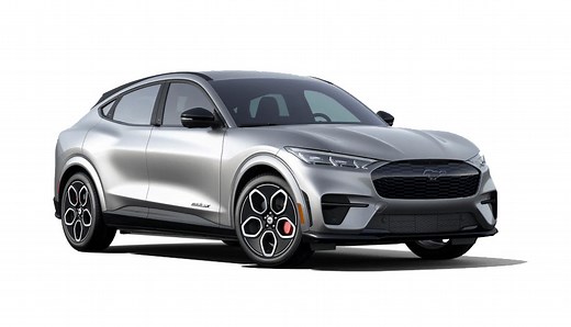 Ford Mustang Mach-E Practicality, Boot Space, Interior & Technology | Electrifying