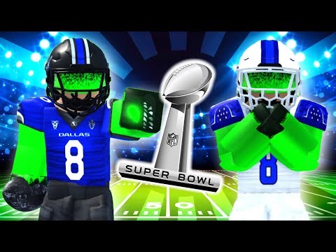 I Recreated Super Bowl 5 in Ultimate Football!