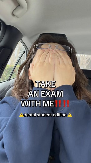 Kay Chung's Dental Exam Study Method | Dental Student TikTok