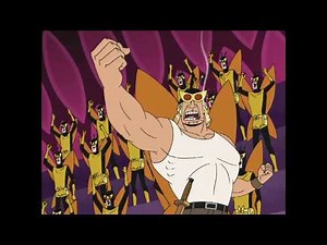 The Venture Bros - Commander Brock