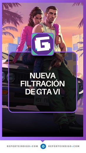 Una nueva filtración de Grand Theft Auto VI comenzó a circular en redes: un demo reel que muestra animaciones tempranas del juego, incluyendo a un personaje con el modelo de Lucia y una posible ubicación en Ocean Beach. El material habría sido creado por un exempleado de Rockstar y varios reposts están siendo eliminados, lo que aumenta la especulación sobre su autenticidad. GTA VI llegará oficialmente en noviembre de 2026. #GTA6 #RockstarGames #Leak #Gaming #IndigoGeek | Índigo GEEK