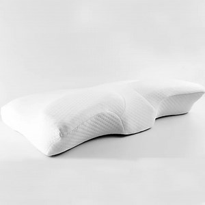 [Hot Item] Orthopedic Pillow Butterfly Memory Foam Pillow Head Pillows Positioners