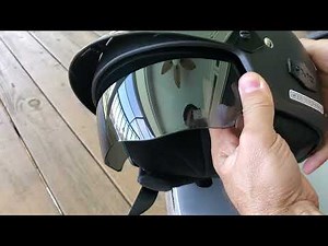 HJC IS-Cruiser helmet review, good for the money? Real user review.