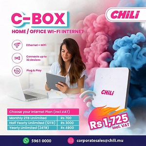 1.5K views · 12 reactions | CHiLi C-Box: Plug In and Get Connected!...
