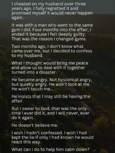 Navigating Infidelity: Clarity After Betrayal