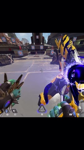 Apex Legends: Rare R-301 mythic animations activated by Wraith