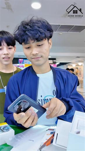 Redmi Note 14 Pro Plus လေးပါကင်လာဖောက်ကြတဲ့သူငယ်ချင်းတစ်သိုက်🥰😍 အဝေးကြီးကနေတကူးတကလာအားပေးကြတဲ့အတွက်ကျေးဇူးအထူးတင်ပါတယ်ရှင့်🥰 ✨Home Mobile မှာ iPad နဲ့ iPhone 13 ကနေ 17 Pro Max ထိ brand new packing များကို ကနဦးသွင်းငွေ ၃၀% ပေးချေပြီး ၆လ၊၉လ၊၁၂လ အရစ်ကျသွင်းပြီး ထုတ်ယူနိုင်ပါပြီနော်🤩🥳 အသေးစိတ်ကို Home mobile facebook page ရဲ့ chatbox တွင်စုံစမ်းမေးမြန်းနိုင်ပါတယ်ရှင့်🥰 Home Mobile ရဲ့ ထိုင်းရောက်ရွှေမြန်မာ Customers များအနေဖြင့် ဖုန်းရောင်း/ဖုန်းဝယ်လုပ်ခြင်းများနှင့် ဖုန်းအလဲအထပ်လုပ်ခြင်းများ 