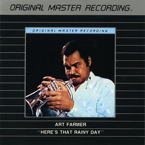Art Farmer - Here's That Rainy Day
