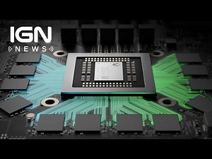 Xbox Project Scorpio Tech Specs Revealed - IGN News