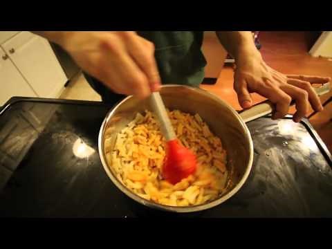 How to Make Mac and Cheese WITHOUT Milk!