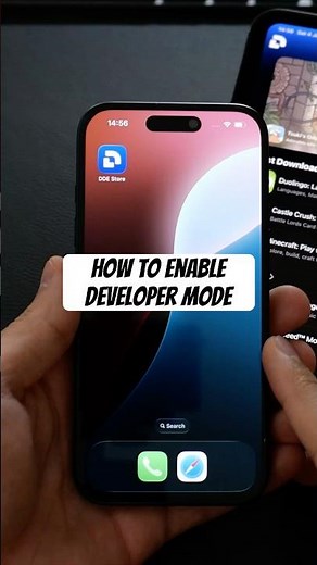 How to Turn On Developer Mode on iPhone & iPad. Fix “Developer Mode Required” New 2026