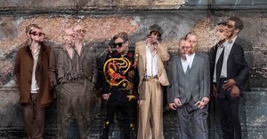 Warmduscher announce new album Too Cold To Hold