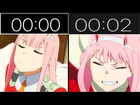 ZERO TWO MEMES [ DARLING IN FRANXX ]