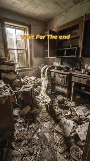 1900s Kitchen Transformation Timelapse Journey