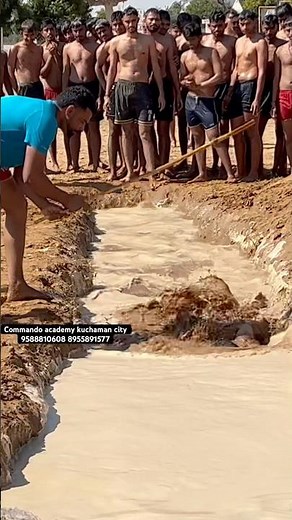 Army training || army physical training #commandoacademy