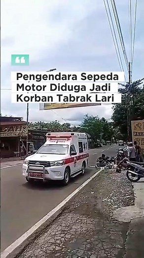 Tabrak Lari Jalur Cinta #igtv #shorts