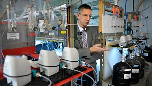 Pharmaceutical fish: SCSU experiments